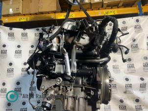 Engine from a Opel Astra K 1.6 SIDI Eco Turbo 16V 2016