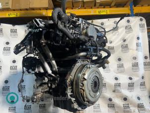 Engine from a Opel Astra K 1.6 SIDI Eco Turbo 16V 2016