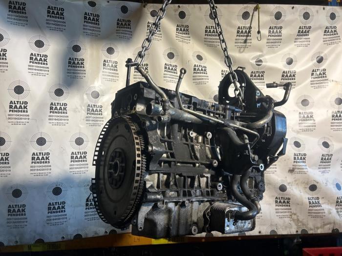 Engine Volvo XC90 I 2.4 D5 20V - 731449 D5244T