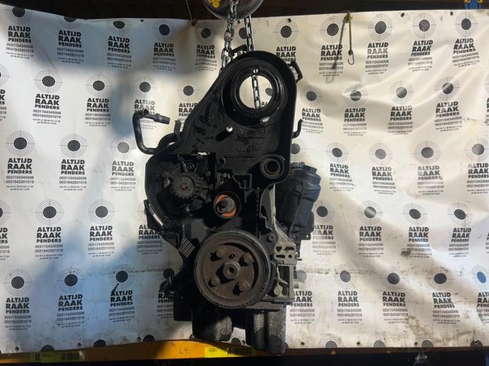 Engine Volvo XC90 I 2.4 D5 20V - 731449 D5244T