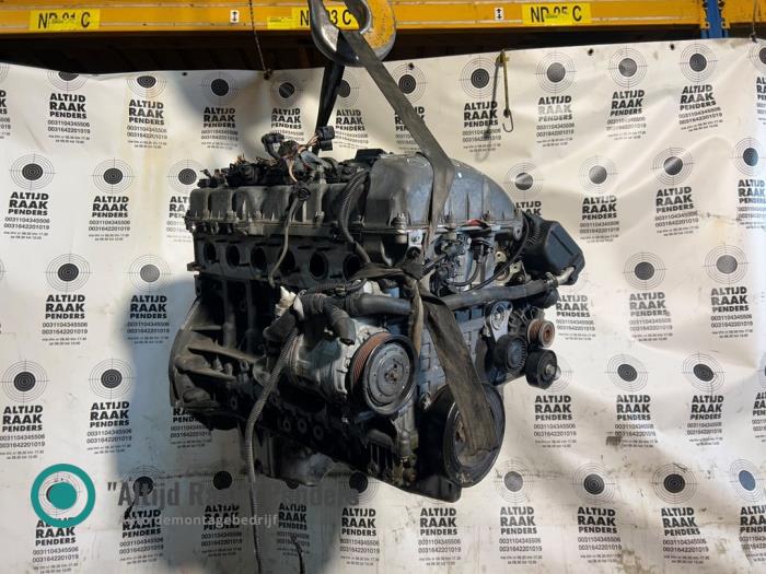 Engine BMW 7 serie 730i,Li 24V - 02576003 N52B30AF