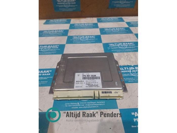 Used Computer height control Porsche Cayenne Price on request offered by "Altijd Raak" Penders