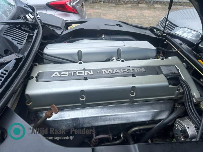 Used Engine Aston Martin DB 7 Volante 3.2 24V Price on request offered by "Altijd Raak" Penders