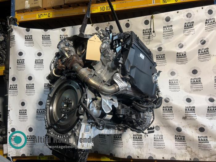 New Engine Mercedes GLE (W166) 350d 3.0 V6 24V BlueTEC 4-Matic Price on request offered by "Altijd Raak" Penders