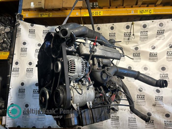 Used Engine Volvo S60 I (RS/HV) Price on request offered by "Altijd Raak" Penders