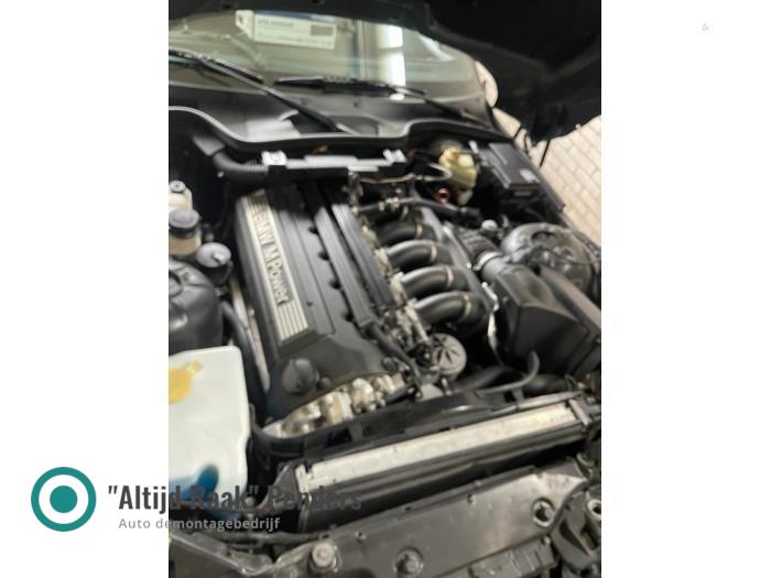 Używane Silnik BMW Z3M Roadster (E36/7) 3.2 24V Cena na żądanie oferowane przez "Altijd Raak" Penders