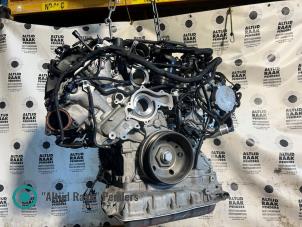 Engine from a Porsche Cayenne III (9YA) 3.0 V6 Turbo 24V E-Hybrid 2019