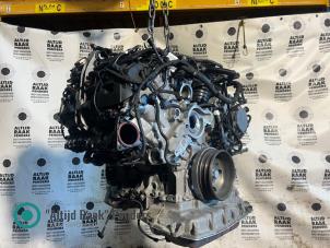 Engine from a Porsche Cayenne III (9YA) 3.0 V6 Turbo 24V E-Hybrid 2019