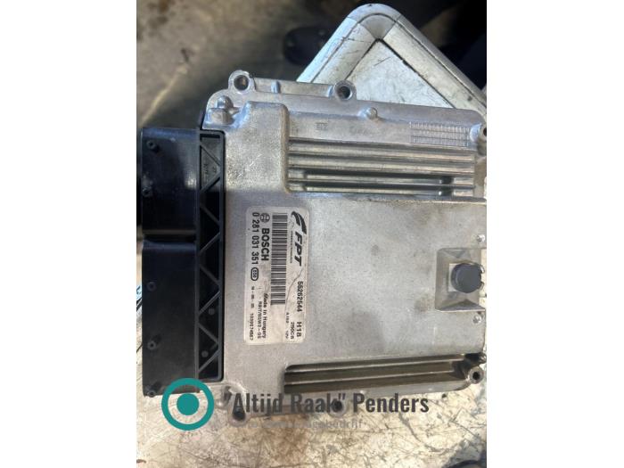 Used Engine management computer Fiat Ducato (250) 3.0 D Multijet Power Price on request offered by "Altijd Raak" Penders