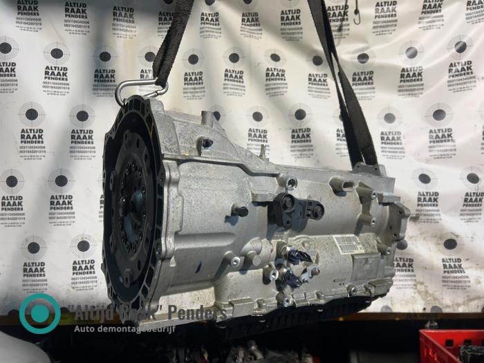 Gebrauchte Getriebe Jeep Cherokee (KL) 2.0 T-GDI 16V 4x4 Preis auf Anfrage angeboten von "Altijd Raak" Penders