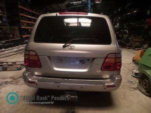 Used Tailgate Toyota Land Cruiser 100 (J10) 4.2 TDI 100 24V Price on request offered by "Altijd Raak" Penders