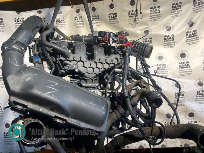 Engine Volvo V60 I 2.0 T 16V - 4101961 B4204T6