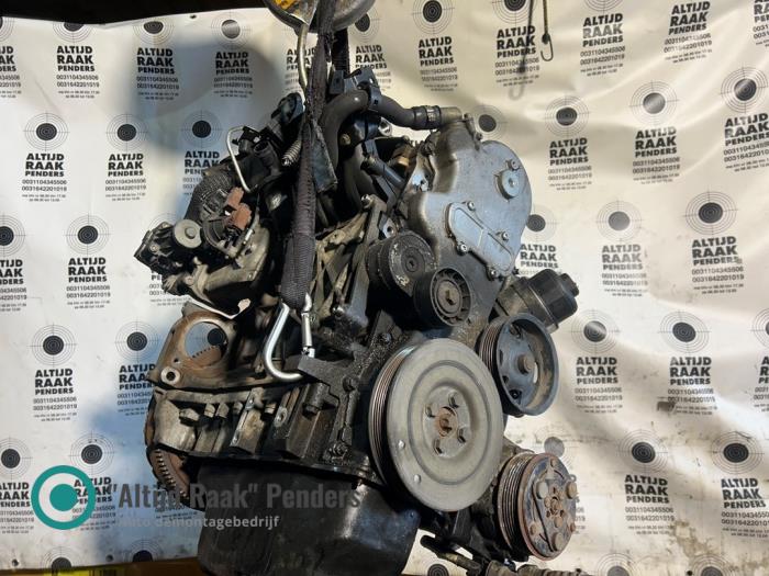 Injecteurs d'un Alfa Romeo MiTo (955) 1.3 JTDm 16V 2012
