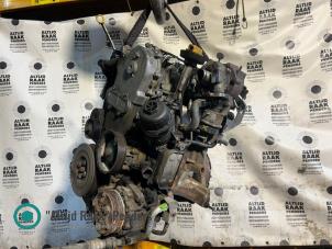 Injecteurs d'un Alfa Romeo MiTo (955) 1.3 JTDm 16V 2012