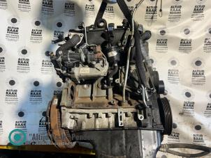 Injecteurs d'un Alfa Romeo MiTo (955) 1.3 JTDm 16V 2012