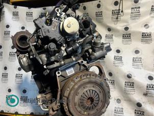 Injecteurs d'un Alfa Romeo MiTo (955) 1.3 JTDm 16V 2012