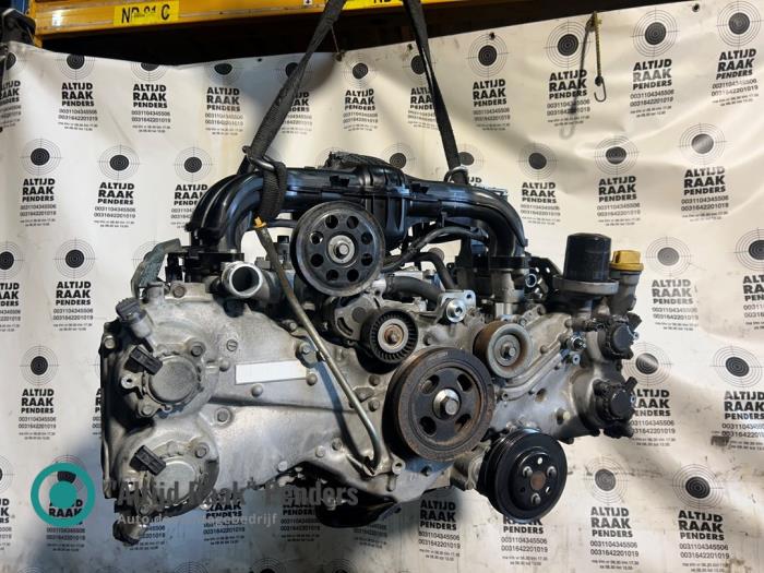 Engines with engine code FB20 stock | ProxyParts.com