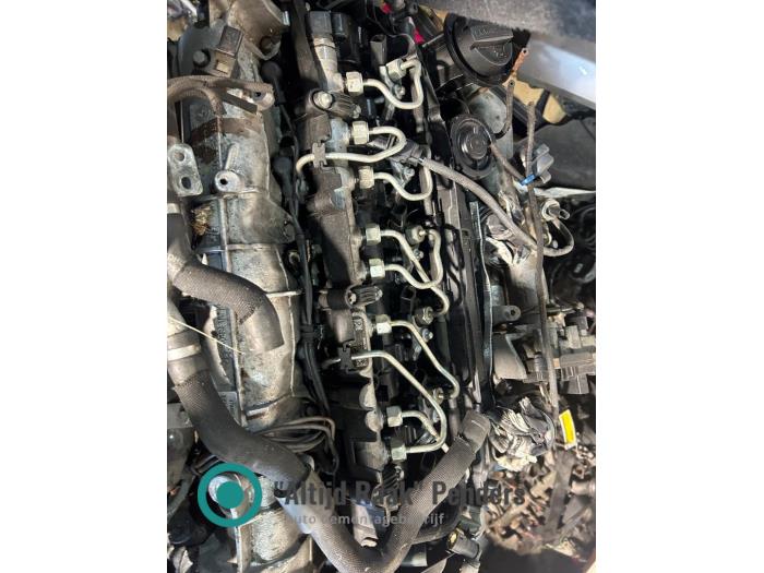 Używane Turbo BMW X5 (E70) M50d 3.0 24V Cena na żądanie oferowane przez "Altijd Raak" Penders