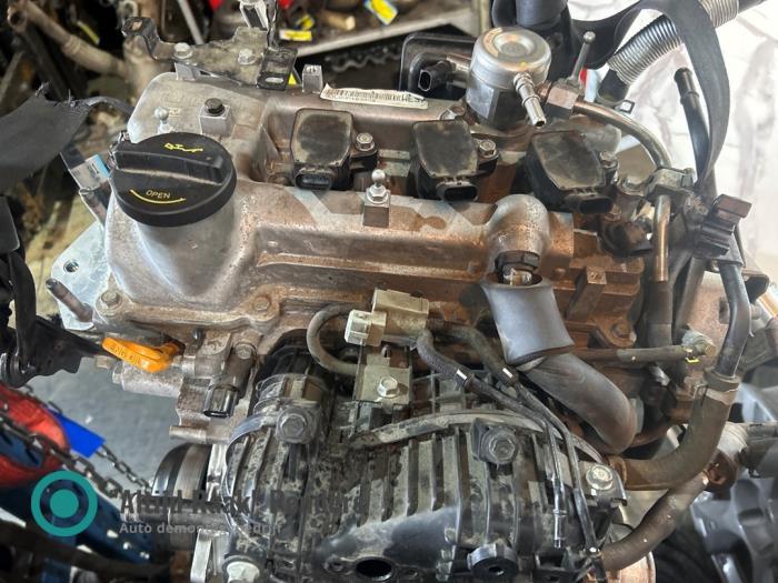 Używane Glowica cylindra Kia Pro cee'd (JDB3) 1.0i T-GDi 12V GT Cena na żądanie oferowane przez "Altijd Raak" Penders