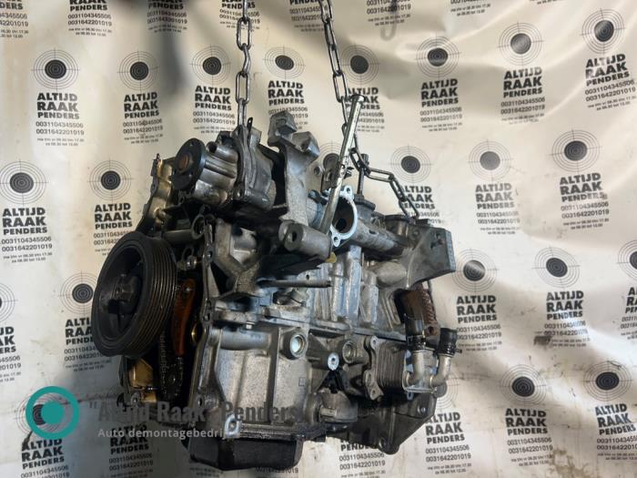 Used Engine Nissan Juke (F15) 1.2 DIG-T 16V Price on request offered by "Altijd Raak" Penders