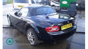 Usados Juego de llantas y neumáticos Mazda MX-5 (NC18/1A) 1.8i 16V Precio de solicitud ofrecido por "Altijd Raak" Penders