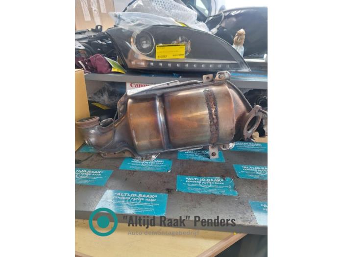Usagé Catalyseur Suzuki SX4 (EY/GY) 1.6 16V 4x2 Prix sur demande proposé par "Altijd Raak" Penders