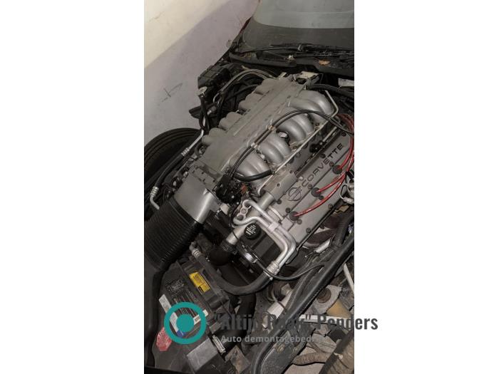 Usagé Moteur Chevrolet Corvette ZR-1 (C4) 5.7 V8 32V Prix sur demande proposé par "Altijd Raak" Penders