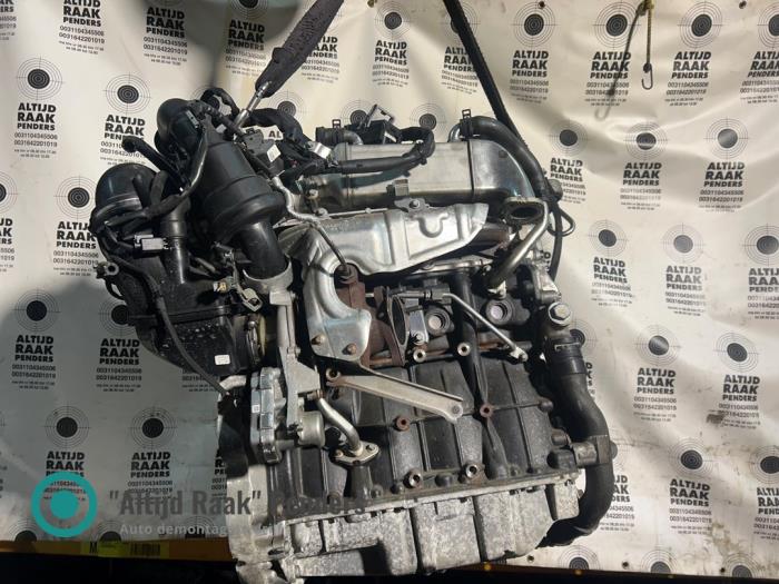 Engine Mercedes B 2.1 B-200 CDI BlueEFFICIENCY, B-200d 16V - 994775 651930