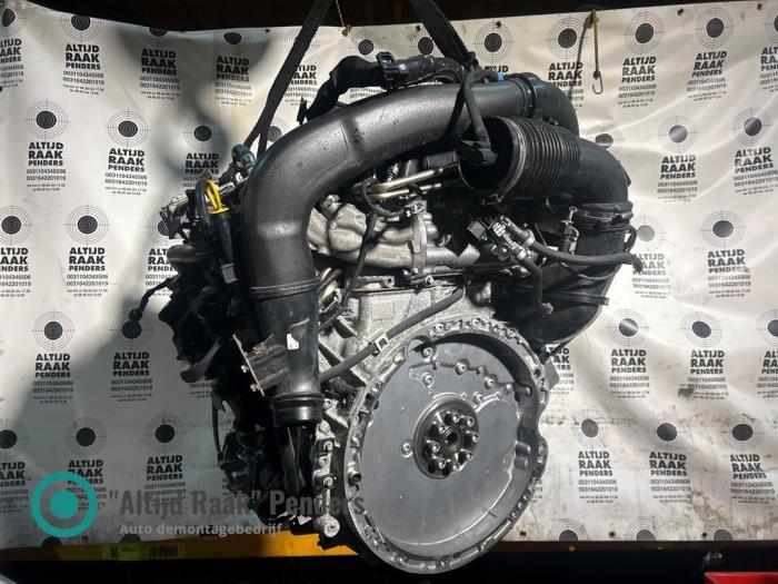 Used Engine Mercedes GLA (156.9) 2.2 220 CDI, d 16V Price on request offered by "Altijd Raak" Penders