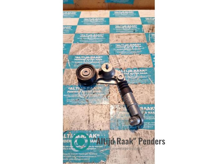 Spanner sonstige van een Volvo S60 II (FS) 2.0 T 16V 2011