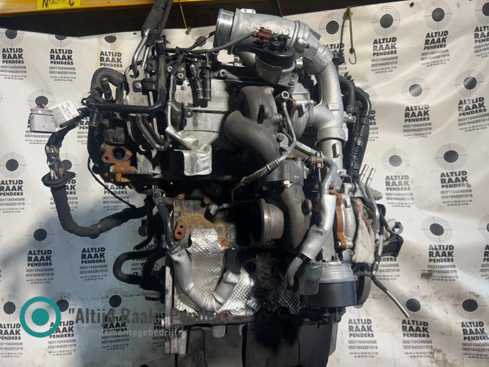 Engine Volkswagen Transporter T6 2.0 TDI 204 031476 031476