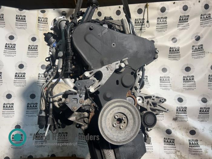 Engine Volkswagen Transporter T6 2.0 TDI 204 031476 CXE