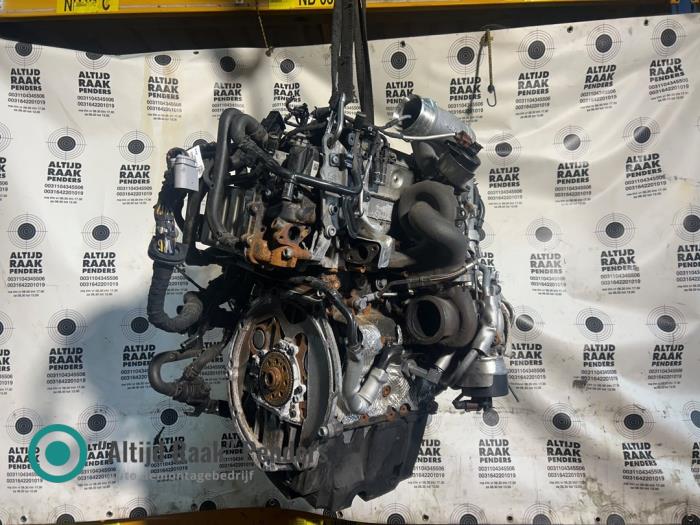 Usagé Moteur Volkswagen Transporter T6 2.0 TDI 204 Prix sur demande proposé par "Altijd Raak" Penders