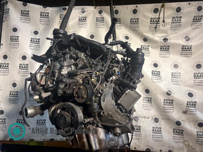 Usagé Turbo BMW 1 serie (F20) 114d 1.5 12V TwinPower Prix sur demande proposé par "Altijd Raak" Penders