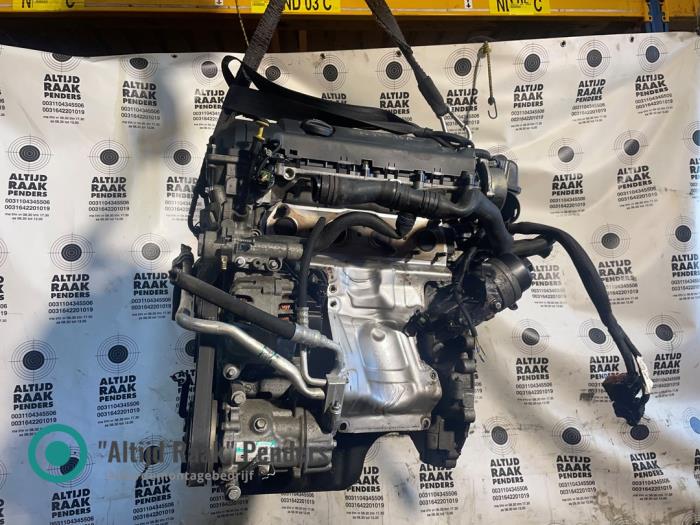 Gebrauchte Motor Mini Clubman (R55) 1.6 16V Cooper Preis auf Anfrage angeboten von "Altijd Raak" Penders