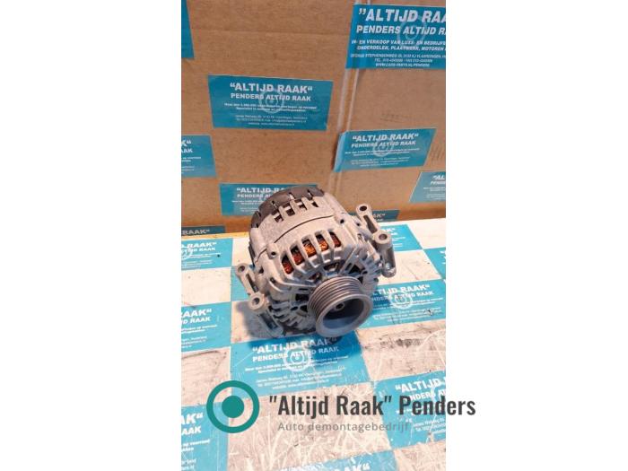 Usagé Dynamo Audi A6 (C7) 3.0 V6 24V TFSI Quattro Prix sur demande proposé par "Altijd Raak" Penders