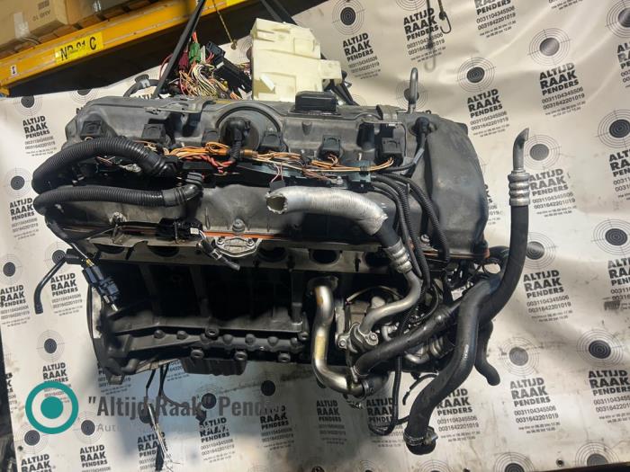 Engine BMW 5 serie 530i 24V - 00935968 N52B30A