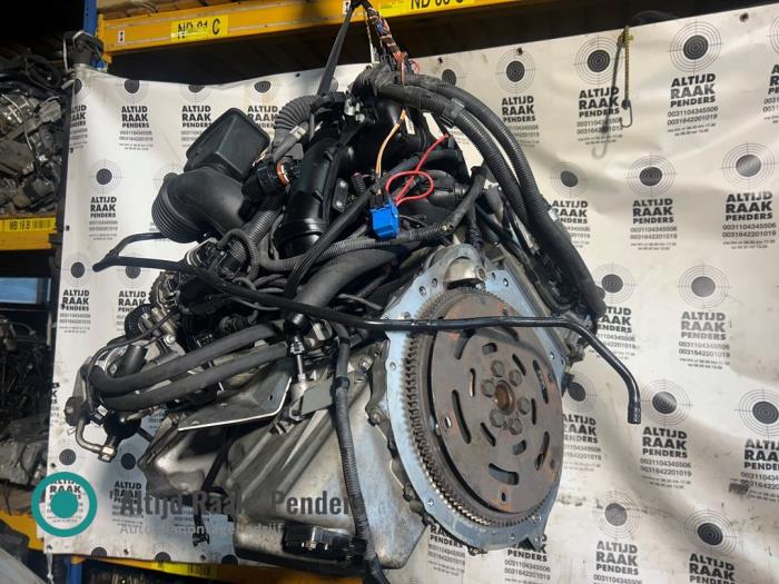 Engine BMW 5 serie 530i 24V - 00935968 N52B30A