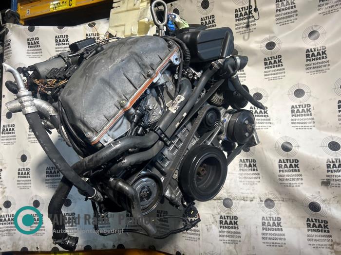 Engine BMW 5 serie 530i 24V - 00935968 N52B30A