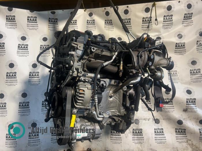 Used Engine Mini Clubman (R55) 1.6 16V Cooper S Price on request offered by "Altijd Raak" Penders