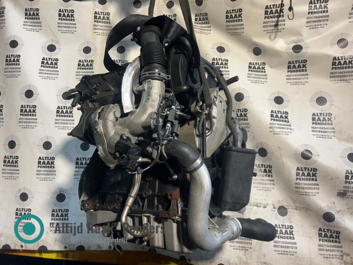 Used Engine Audi A3 (8P1) 2.0 16V TFSI Price on request offered by "Altijd Raak" Penders