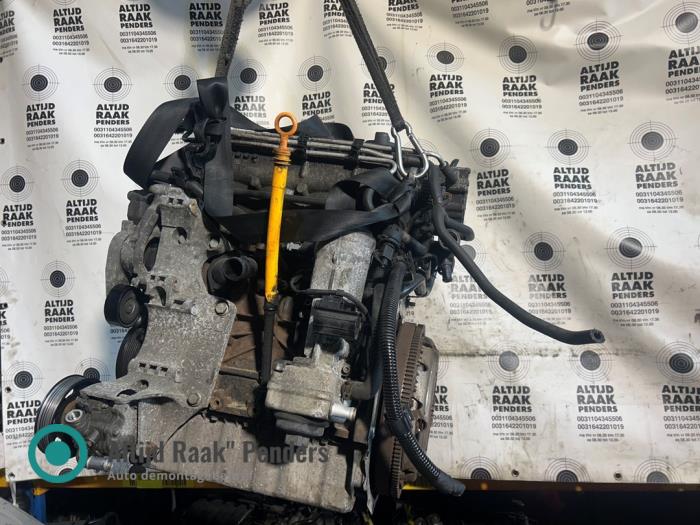 Engine Volkswagen Caddy Combi III 2.0 SDI - 051825 051825