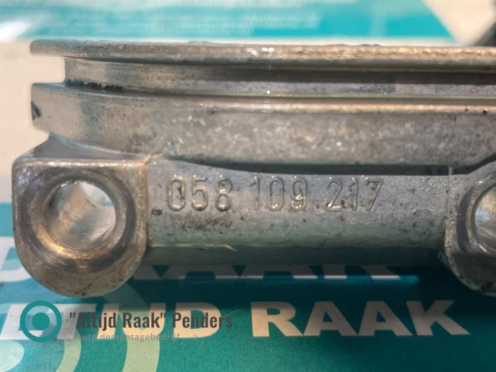 Usagé Guide de chaîne Audi TT (8N3) 1.8 20V Turbo Quattro Prix sur demande proposé par "Altijd Raak" Penders