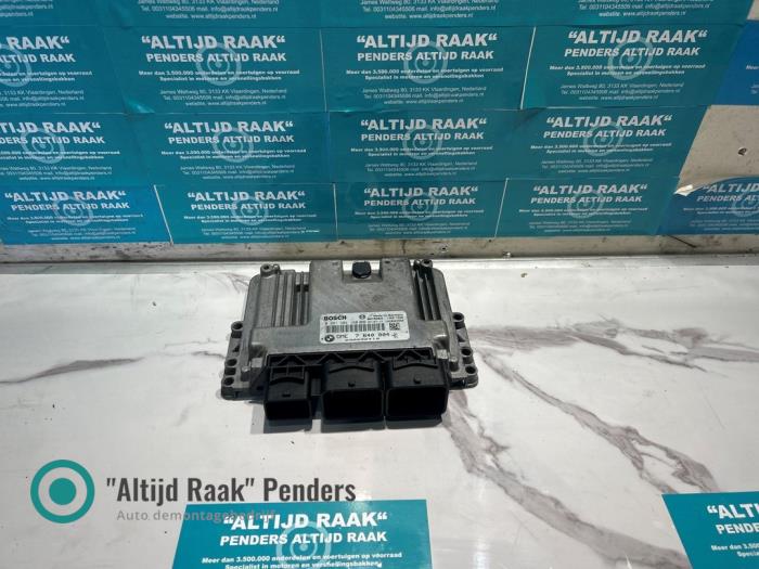 Used Engine management computer Mini Clubman (R55) 1.6 16V Cooper Price on request offered by "Altijd Raak" Penders