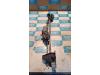 Scheibenwischermotor+Mechanik van een Suzuki Swift (ZA/ZC/ZD) 1.2 16V 2010
