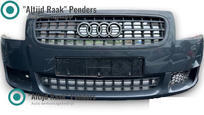 2004 audi tt front bumper sales