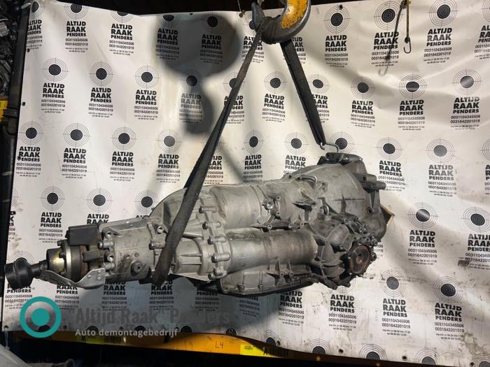 Gebrauchte Getriebe Audi A6 (C6) 3.0 V6 24V TFSI Quattro Preis auf Anfrage angeboten von "Altijd Raak" Penders