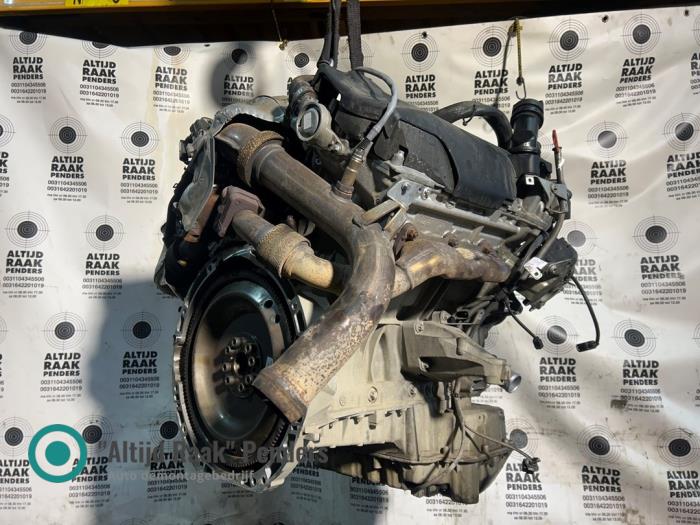 Engine Mercedes Vito 3.0 122 CDI V6 24V - 643797 642890