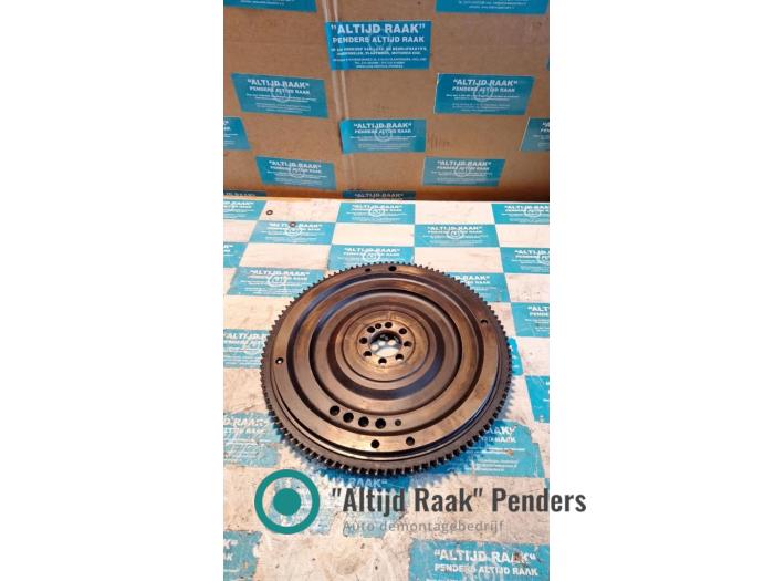 Used Flywheel Ford Transit 2.5 Di 80-120 Price on request offered by "Altijd Raak" Penders