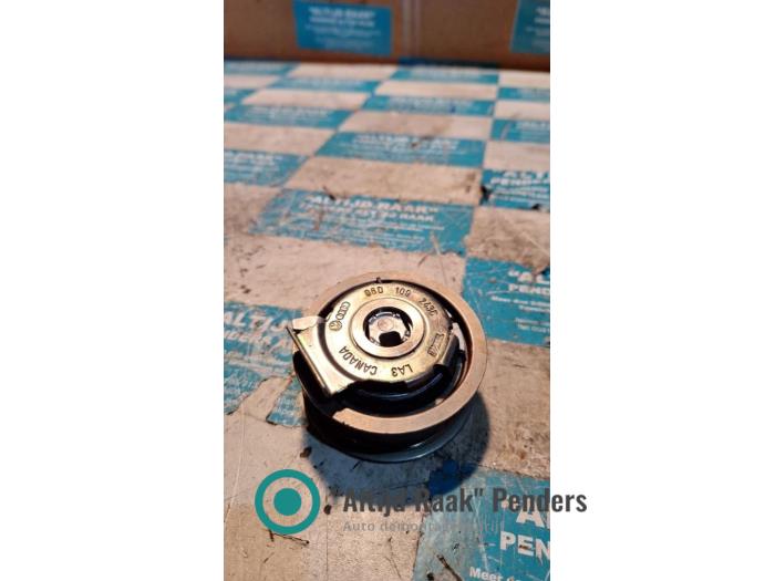 Usados Rodillo tensor correa múltiple Volkswagen Golf V (1K1) Precio de solicitud ofrecido por "Altijd Raak" Penders